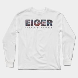 Eiger Long Sleeve T-Shirt